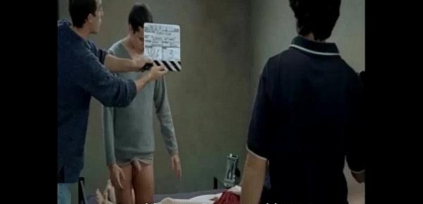  The first sex scene of Roxane Mesquida - bestcamsgirls.com